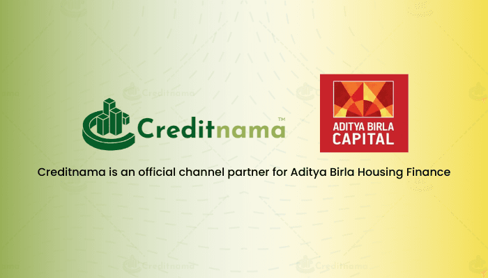 Aditya Birla Housing Finance Logo With Creditnama