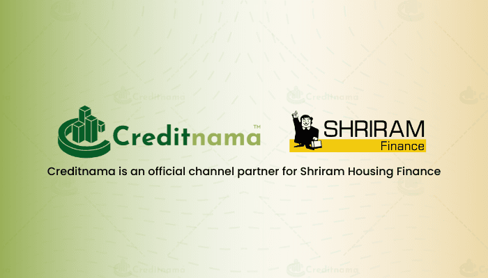 Shriram Housing Finance Logo With Creditnama