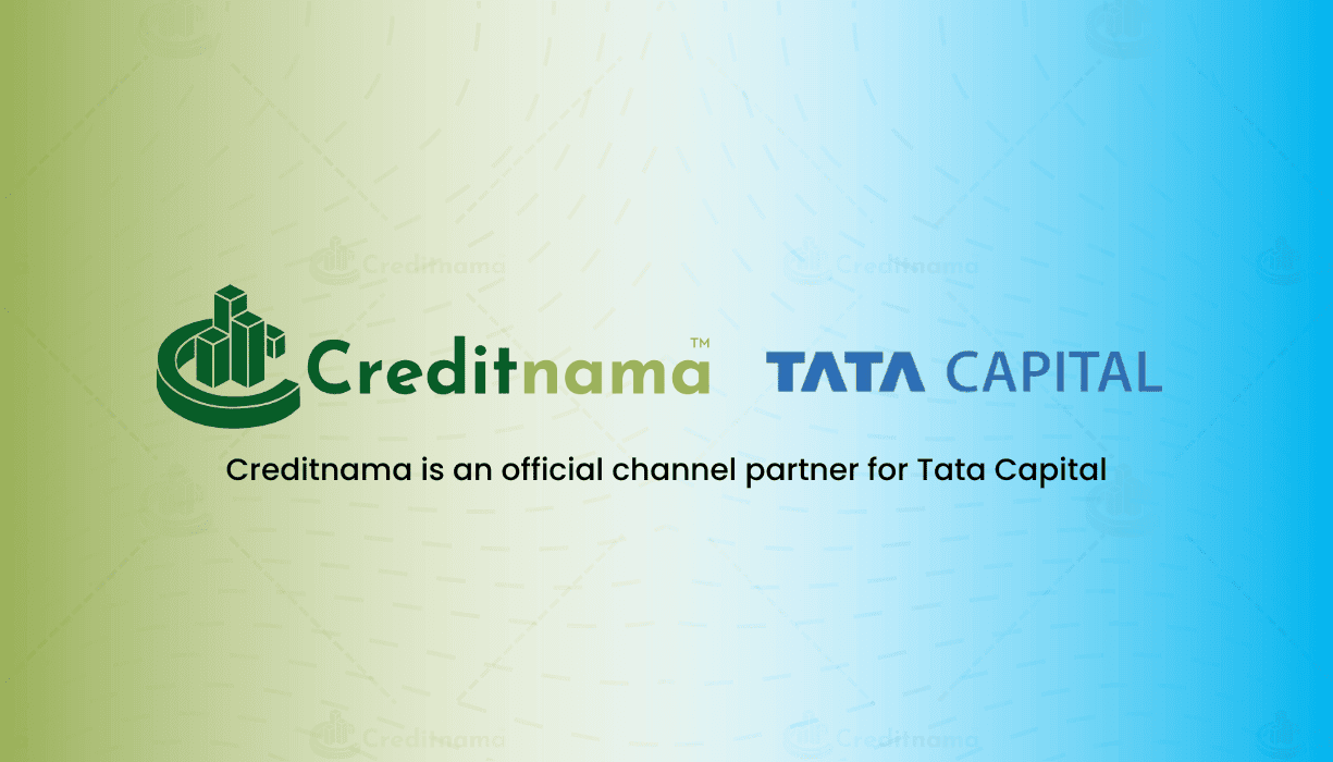 Tata Capital Logo With Creditnama